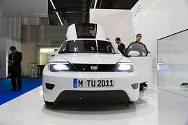 Die heimlichen Stars der IAA - Heimliche Stars der IAA