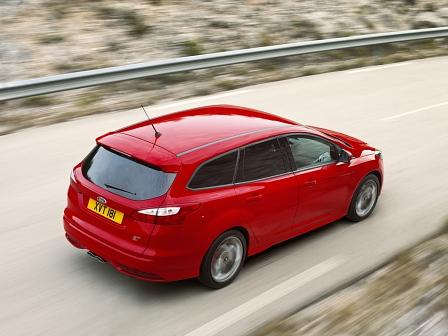 Ford Focus ST Turnier