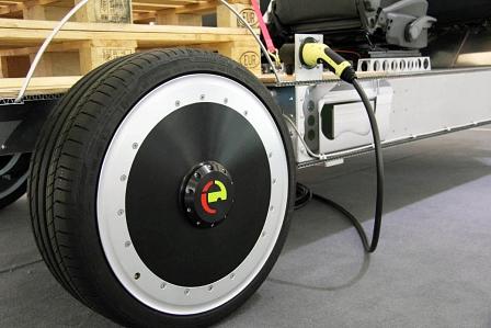Elektroauto BOmobil