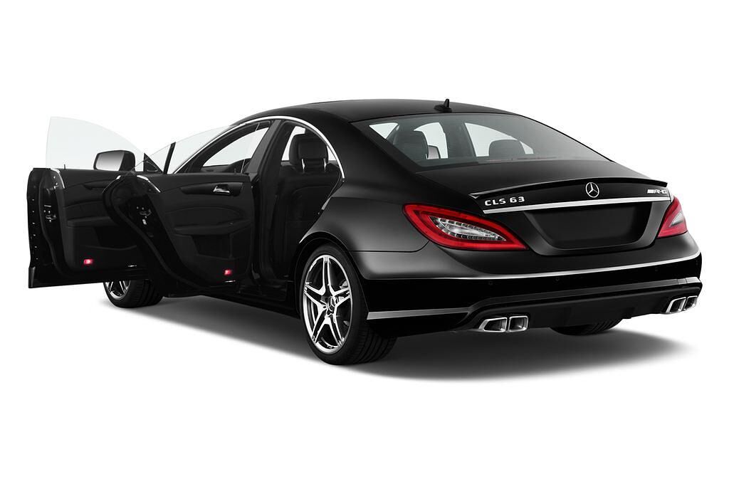 Mercedes CLS (Baujahr 2013) AMG 4 Türen Tür geöffnet