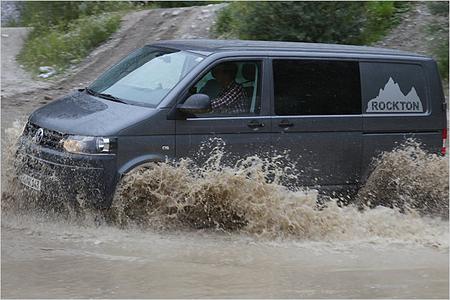 VW Rockton Expedition im Test: Real Range Extender