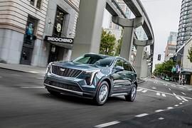 Fahrbericht: Cadillac XT4 - Außenseiter aus Amerika