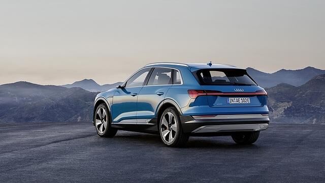 Der Audi e-tron wird rund 80.000 Euro kosten