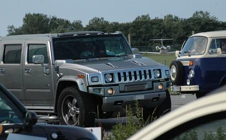 Hummer auf Sylt