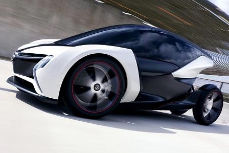 Opel RAK e Concept