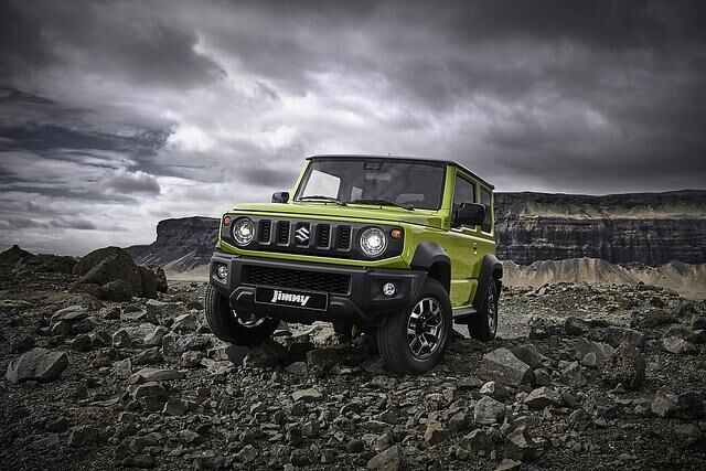 Suzuki Jimny 2018
