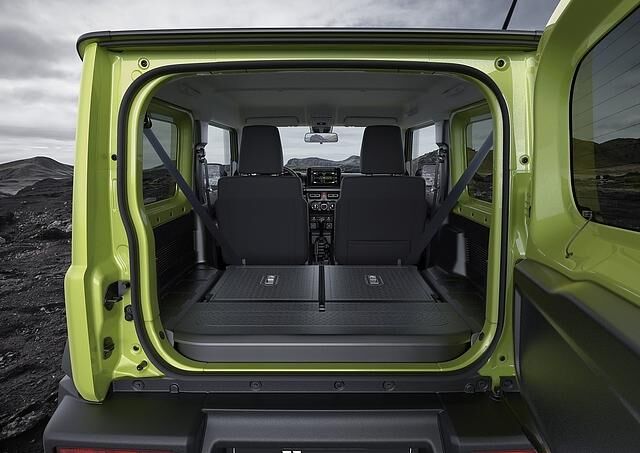 Suzuki Jimny 2018