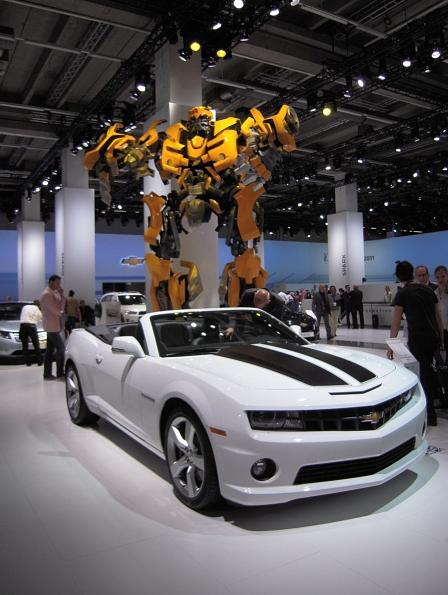 Chevrolet Camaro