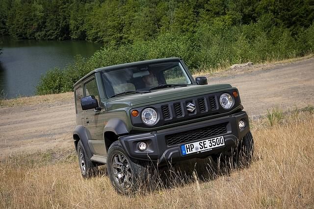 Suzuki Jimny 1.5