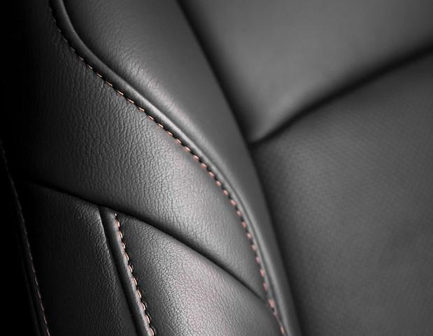 Sauber verarbeitet: Cadillac XT4