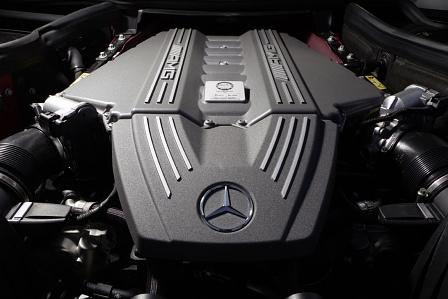 Mercedes SLS AMG Roadster