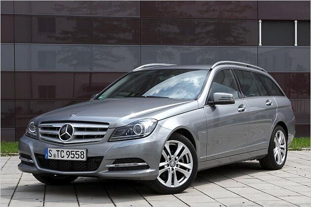 Vier Zylinder und über 200 PS: Der C 250 CDI im Test