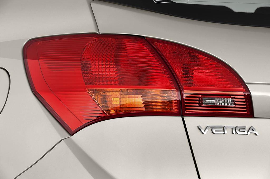 Kia Venga (Baujahr 2011) Spirit 5 Türen Rücklicht