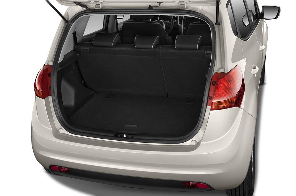 Kia Venga (Baujahr 2011) Spirit 5 Türen Kofferraum