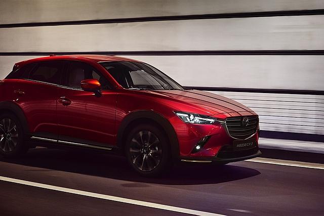 Mazda CX-3 2019