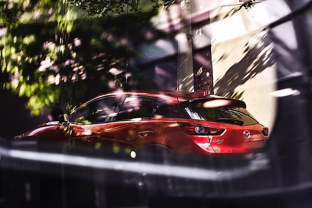 Mazda CX-3 2019
