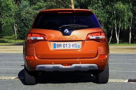 Renault Koleos