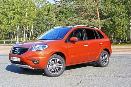Renault Koleos