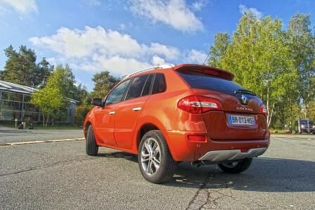 Renault Koleos