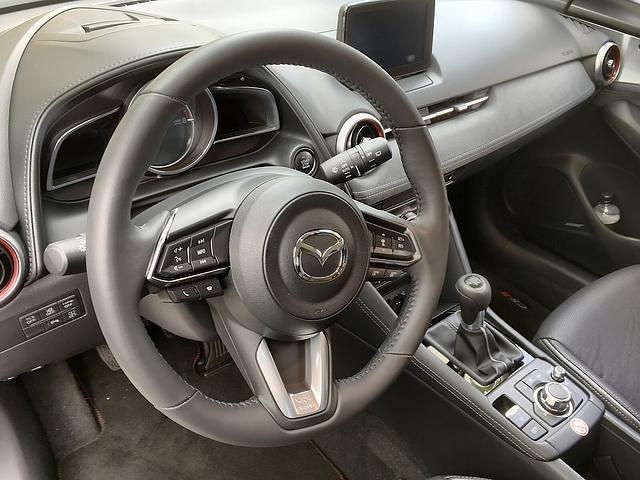 Mazda CX-3 2019