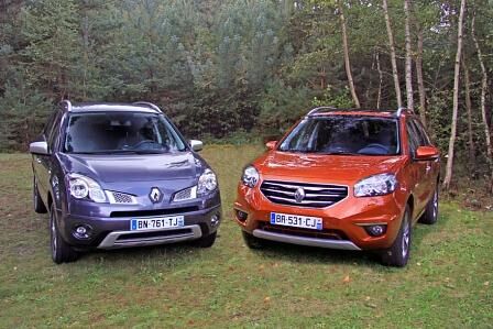 Renault Koleos