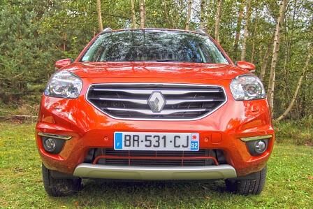 Renault Koleos