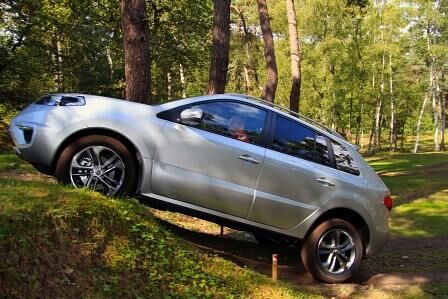 Renault Koleos