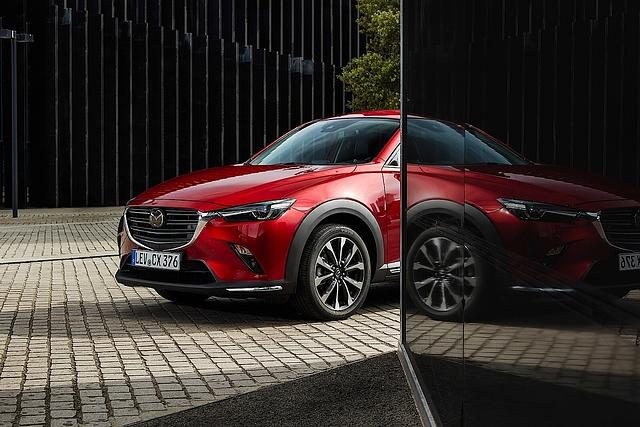 Mazda CX-3 2019