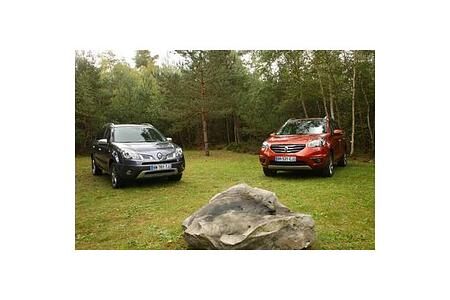 Vorstellung: Renault Koleos Nummer zwei
