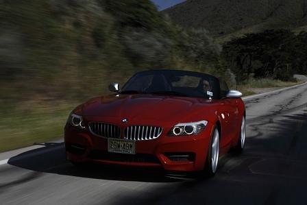 BMW Z4 sDrive 35is