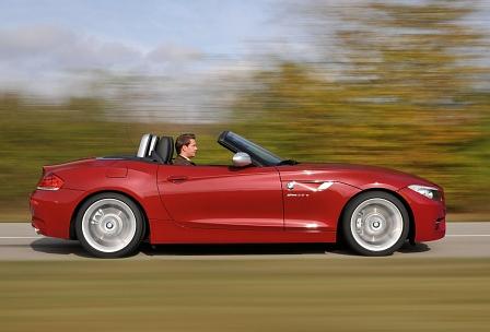 BMW Z4 sDrive 35is