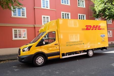 Streetscooter Work XL  - Ford baut den E-Transporter 