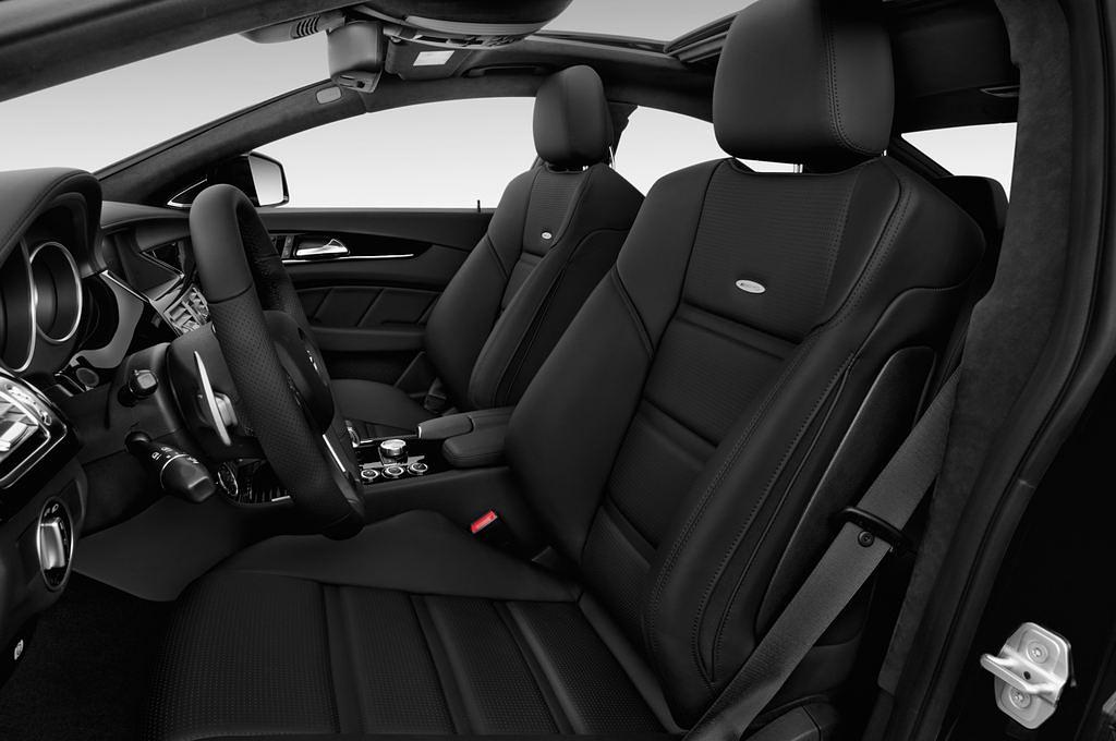 Mercedes CLS (Baujahr 2013) AMG 4 Türen Vordersitze