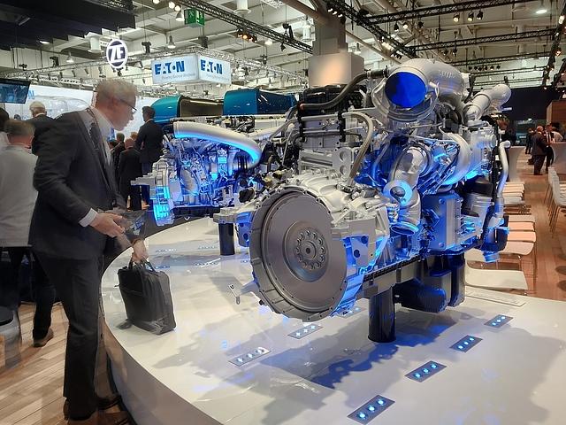 IAA Nutzfahrzeuge 2018