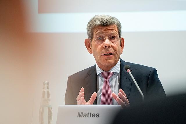 IAA Nutzfahrzeuge 2018: VDA-Chef Bernhard Mattes