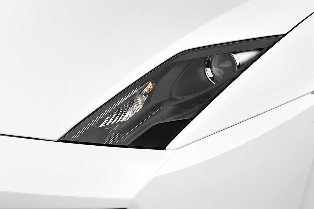 Lamborghini Gallardo (Baujahr 2011) LP560 2 Türen Scheinwerfer