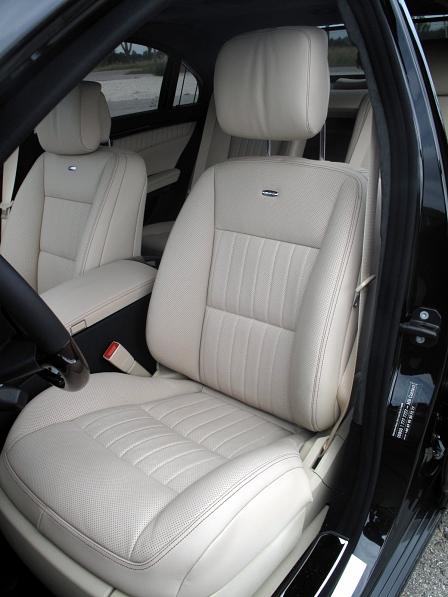 Mercedes S 600 L - Audi A8 L 6.3 W12