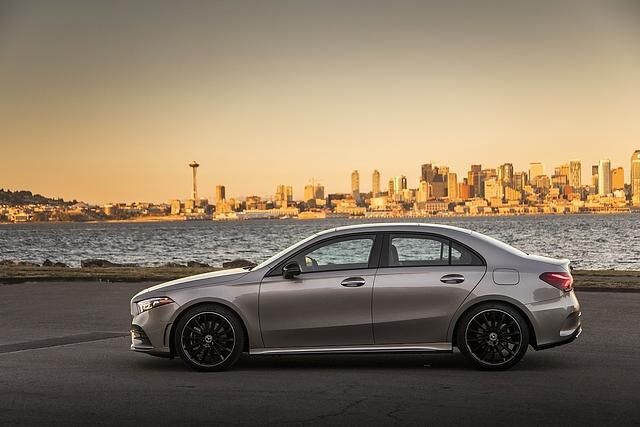 Mercedes A 220 4matic - mit langem Radstand kommt die A-Klasse auch nach China