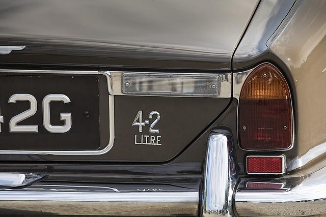 Sir William Lyons Jaguar XJ6