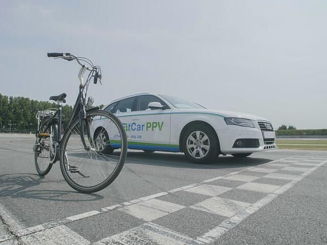 Fitcar PPV: Auto mit Pedalantrieb - Kalorien-Killer