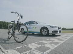 Fitcar PPV: Auto mit Pedalantrieb - Kalorien-Killer