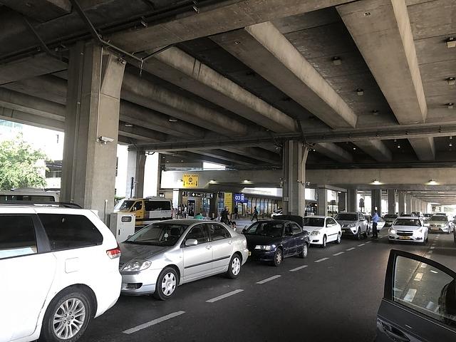 Auf den Straßen von Tel Aviv