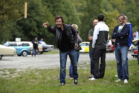 Youngtimer Rallye Creme 21 im Jahre 2011