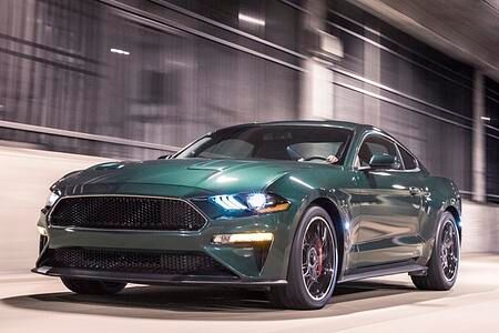 Ford Mustang Bullitt -  Ein paar Tausender für etwas Kult