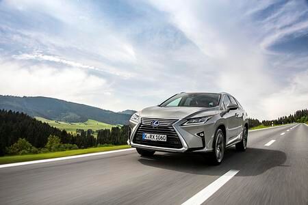 Fahrbericht: Lexus RX 450hL - Jetzt auch für Sieben