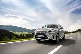 Fahrbericht: Lexus RX 450hL - Jetzt auch für Sieben