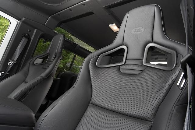 Recaro-Sportsitze sind ebenfalls verbaut