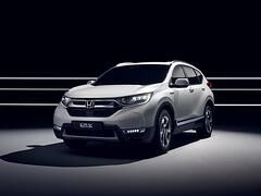 Honda CR-V - Hybrid kommt Anfang 2019