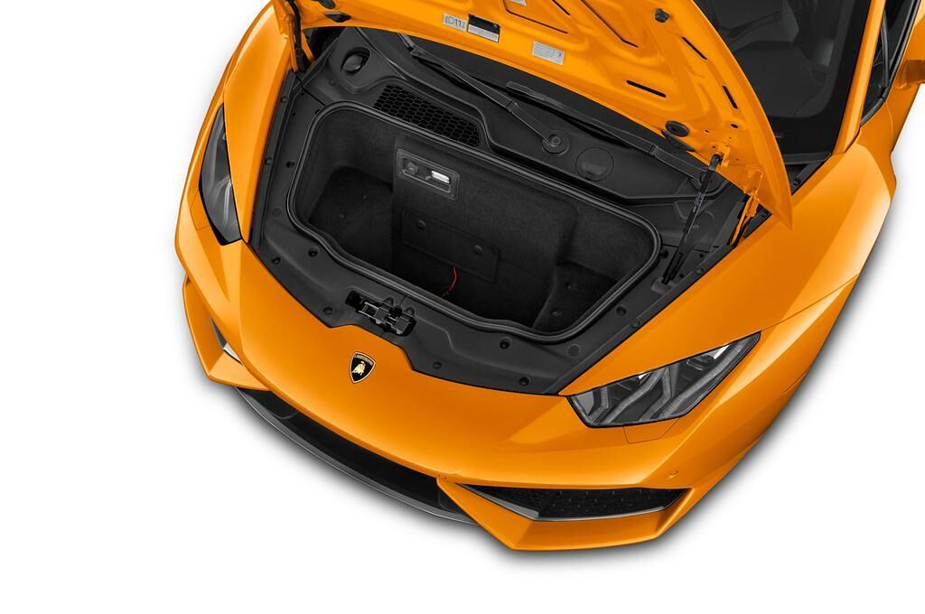 Lamborghini Huracan (Baujahr 2015) LP610-4 2 Türen Kofferraum