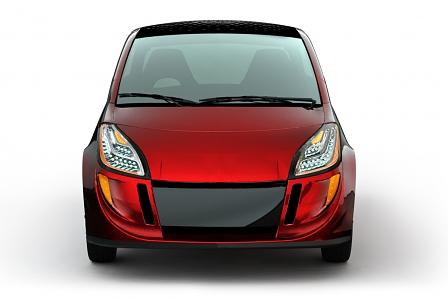 Leichtbau mit Stahl: Concept Car Future Steel Vehicle des  World AutoSteel-Verbandes